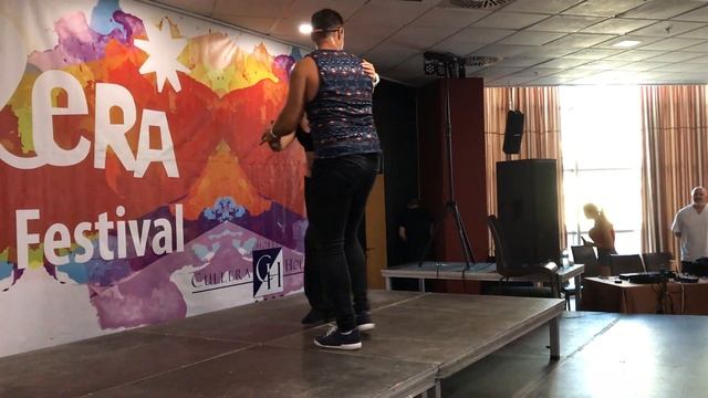 PASO SALSA CUBANA: Setenta negro - Nivel fácil para baile social