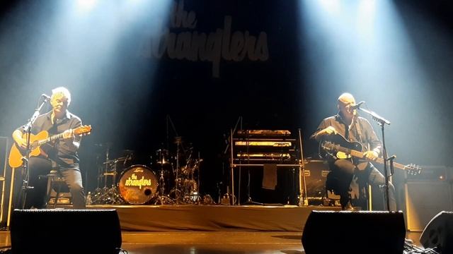 The STRANGLERS - " The Lines " - Olympia PARIS / 11.03.2023
