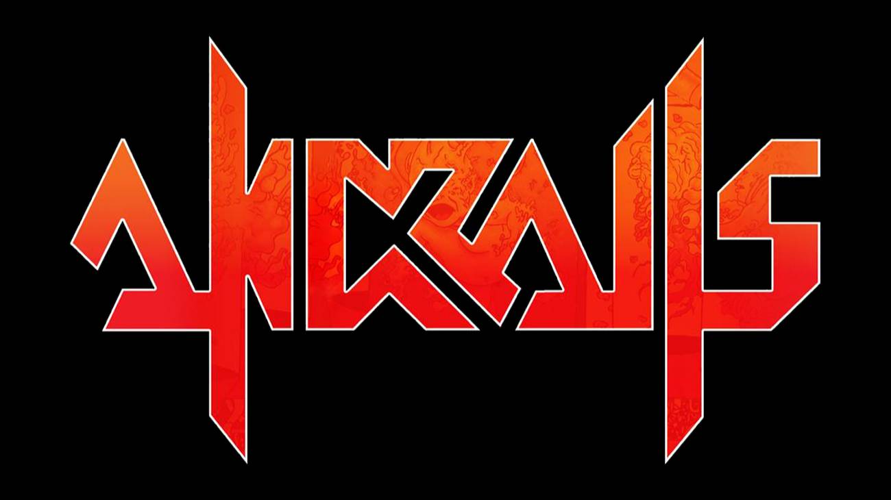 ANDRALLS - Blood, Fire, Revenge