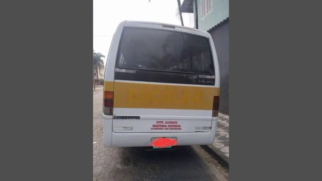 SÓ 26 MIL REAIS MICRO-ÔNIBUS PARA FAZER MOTORHOME