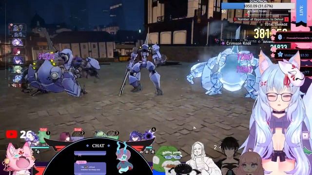 [Honkai Star Rail] Yee Haww Going For Fu Xuan! #vtuber #envtubers