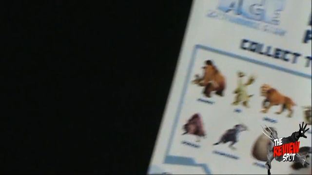 Collectible Spot - Made in the Ice Age Mini Figurines