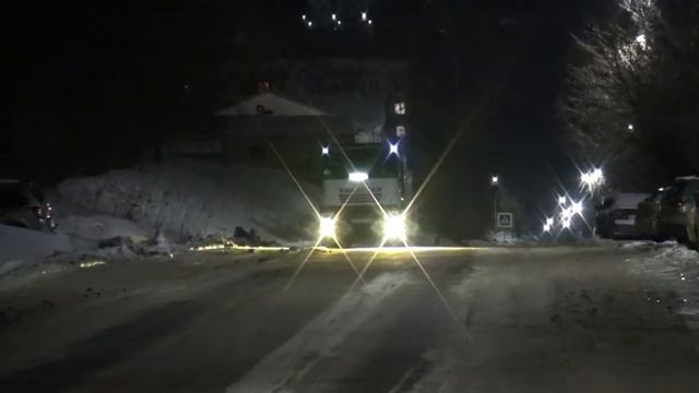 Вся правда о зимней уборке дорог в Златоусте