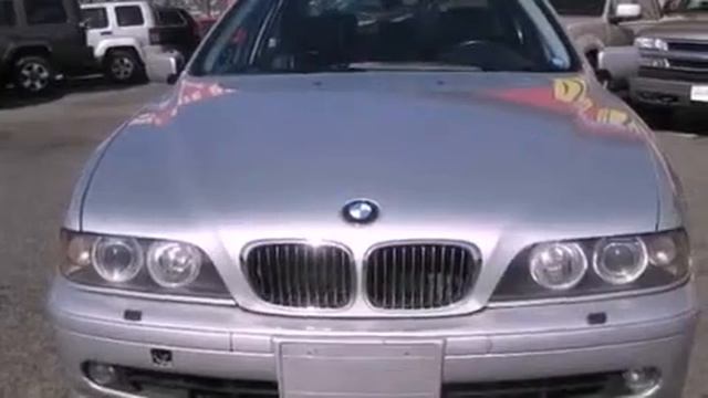 2001 BMW 540 Weehawken NJ