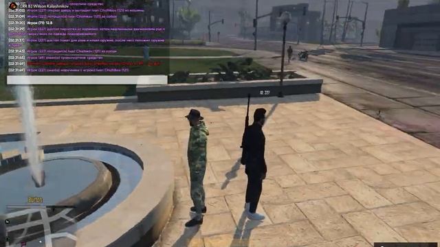 Grand Theft Auto V 2019 08 30   03 32 54 03 DVR Trim