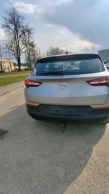 Opel Grandland X