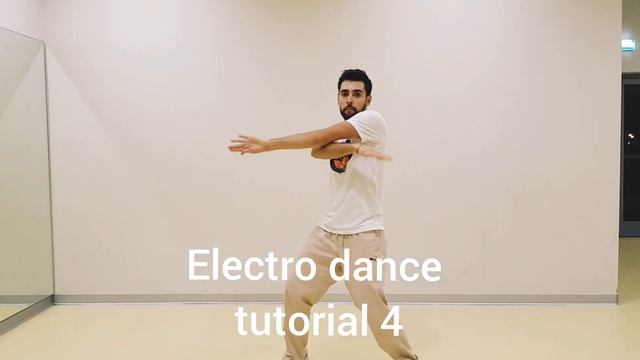 LOONY BOY ELECTRO DANCE TUTORIAL FOR INSTAGRAM #4