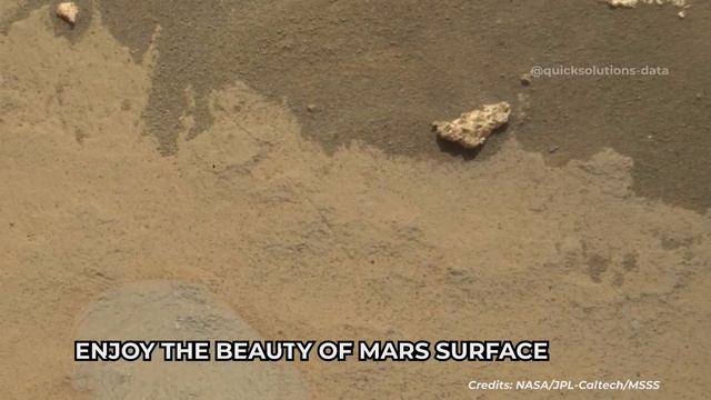 Mars in 4K: Curiosity Rover's Epic Footages (Part 16)
