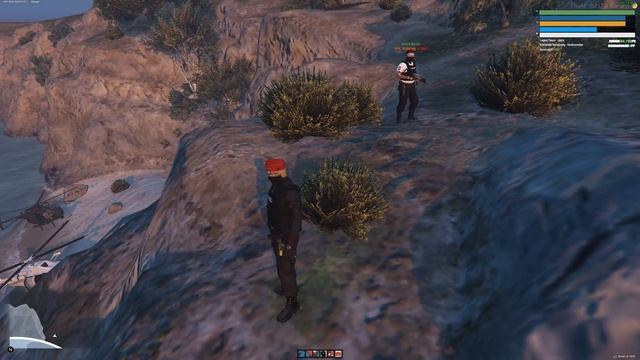 WLS GTA5 Humane Labs szösszenet... Mikor azt hiszed, hogy nem érhet már semmi meglepi XD