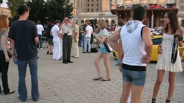 Крутые ретро-тачки 2010 (машинки)