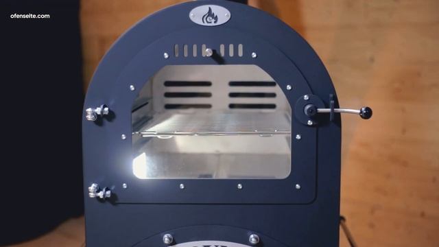 Kurzvorstellung Werkstattofen Bruno Romantik und Techno | ofenseite.com
