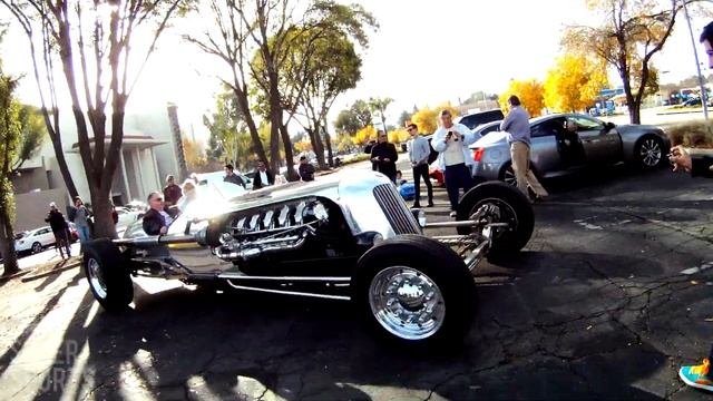 Jay Leno's Tank Car (Blastolene Special)