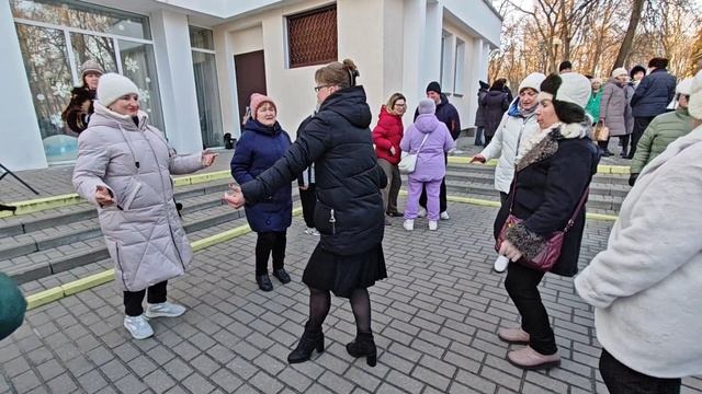 23.02.25г..."Танюша Танечка, Цветочек Дорогой"