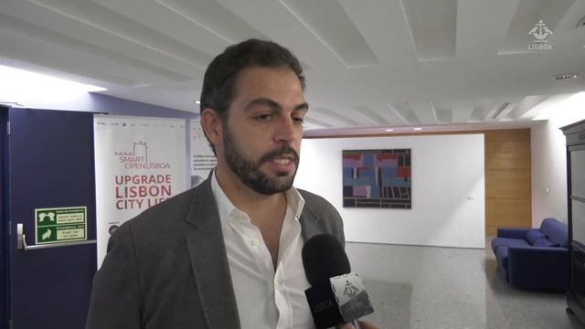 Smart Open Lisboa entrou na fase de experimentação
