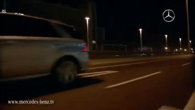Mercedes Benz M Class