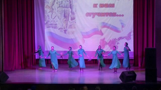 Шоу-группа "Импульс" - "Конь"