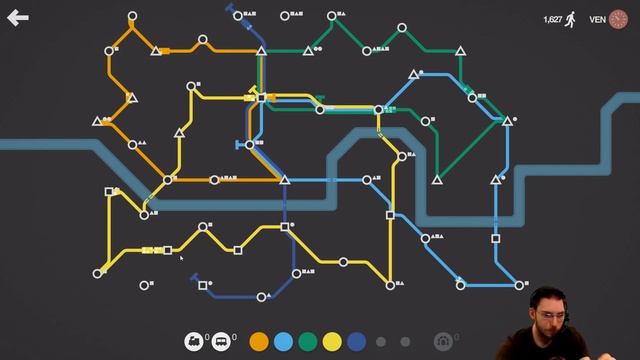 DIRECTION PARIS - MINI METRO #2