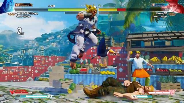 Gulie play using hori mini