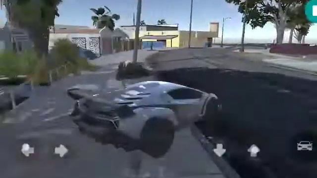 GTA V MOBİLE 1.2 FULL MAP + NEW CAR