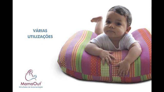 MAMAOUT | Almofadas de Amamentação