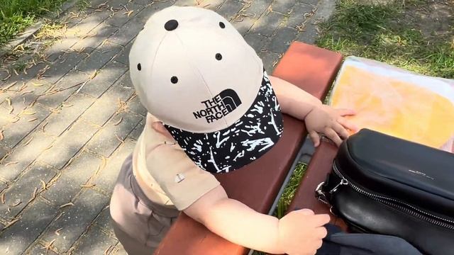 ВЛОГ Один день с ребёнком 10 МЕСЯЦЕВ