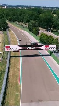 Omaggio all'autodromo Enzo e Dino #Ferrari