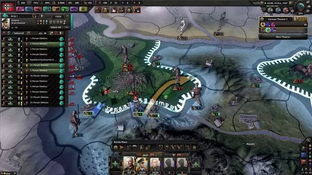 Hearts of Iron IV Hearts of Iron IV Germany Tanks Only 2