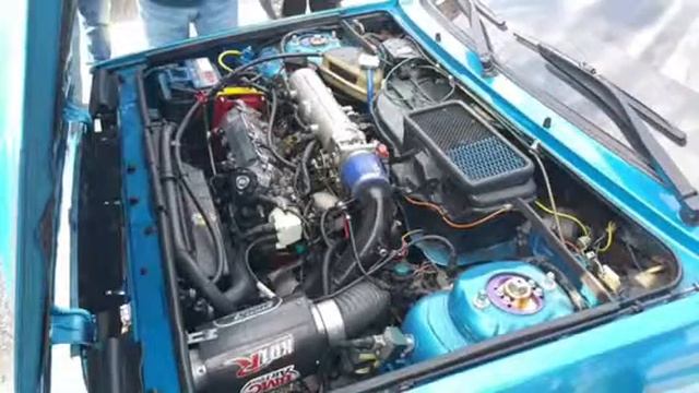 LANCIA DELTA TUNING E ORIGINALI-1