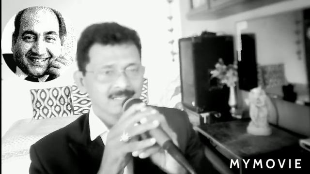 Akela hu mai is duniyame by Kishor Kapdoskar