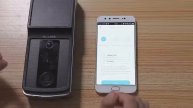 Soliom Solar Video Doorbell UNBOX Video