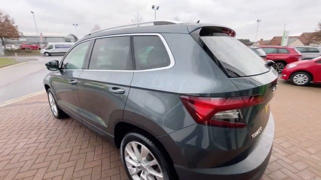 SKODA Karoq Estate 1.5 TSI SE L 5dr  FN72TMX