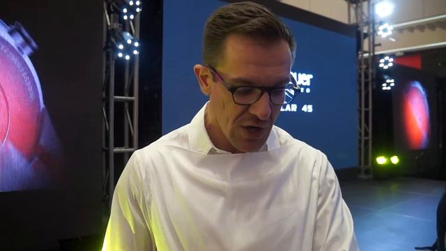Tag Heuer Connected Modular 45 Watch Launched in Manila