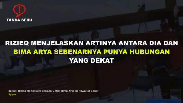 NGACA JIK NGACA❗RIJIK EMANG GAK TAU DIRI⚡KLAIM BERJASA BAGI BIMA ARYA🔥KARNA MENDAPAT RESTUNYA⚡