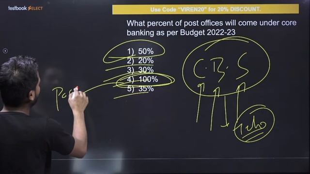 ESIC General Awareness Class 2022 | Complete Union Budget analysis for UDC, MTS | Virender Sir