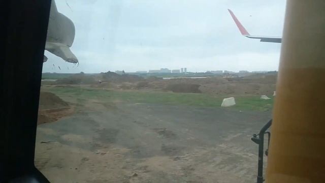 Ремонт самолёта