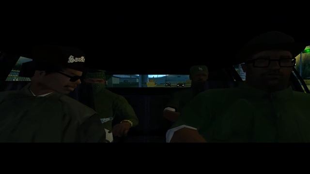 GTA San Andreas Walkthorugh - Mission #26 - Reunting The Families (PC)