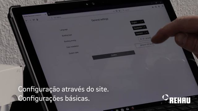 01 NEA Smart 2.0 - Instalação de ponto de acesso - Configuração através do site