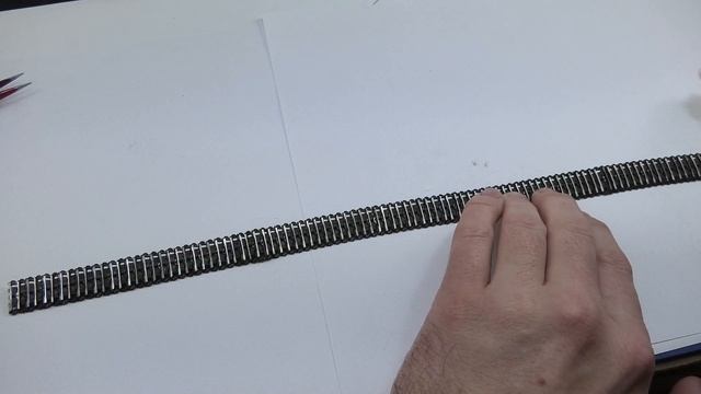 HOW TO PAINT: tracks and wheels for Merkava 2D, super easy & super fast, super effects