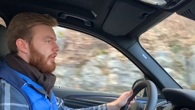 Test Drive du Bmw X3M Compétition / Dimab X Supercarofswiss
