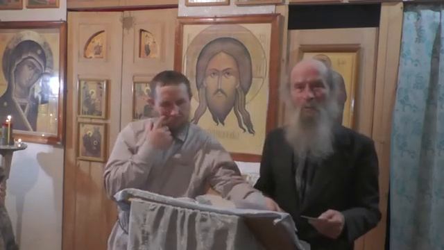 Проповедь. Кто виноват и учителя вокруг в природе