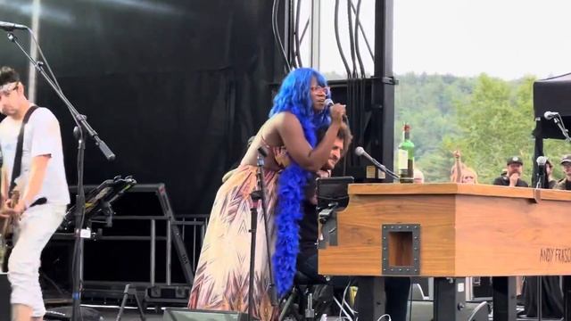 Andy Frasco & The UN feat . Kanika Moore - Dancin’ Around My Grave 6-16-23