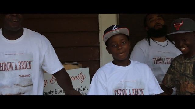 T-Bo$$ - Throw A Brick (Official Video)