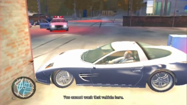 GTA 4 Epic moments