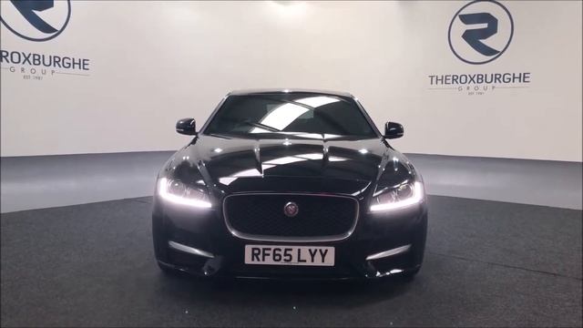 2016 JAGUAR XF,2.0 R-SPORT 4d AUTO 161 BHP