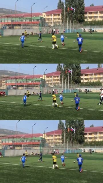 Турнир «Кожаный Мяч» 2022! Mount Boys выходит в финал!