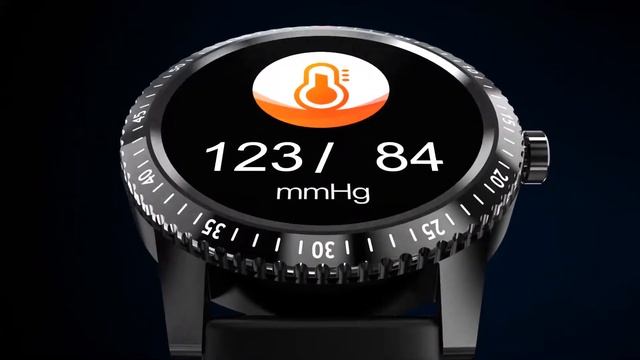 T1 Smart Watch V2