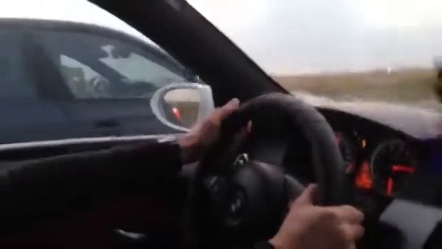 Астана!!! BMW M5 E60 Eldar vs BMW M5 Е60 PP-Performance