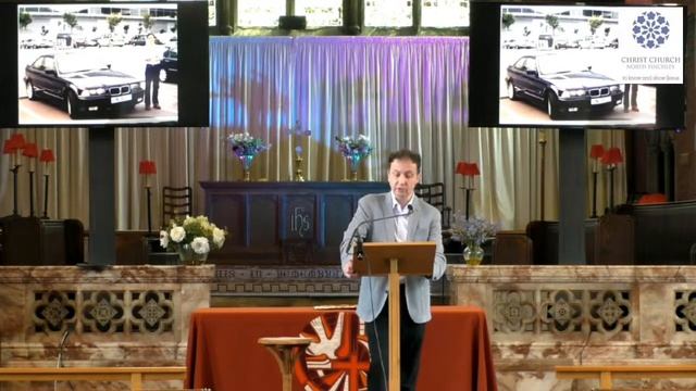 CCNF Live Sunday 26th May 2024 - Trinity Sunday