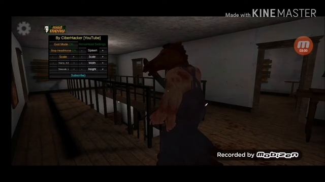 Head horse horror game mod apk gameplay!