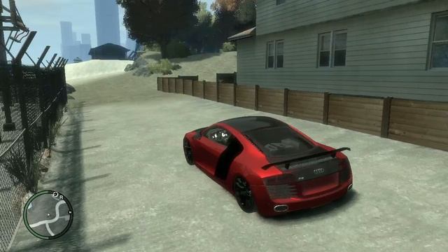 GTAIV 2012